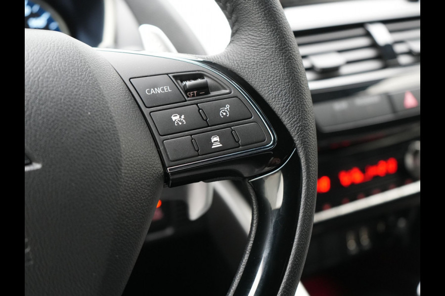 Mitsubishi Eclipse Cross 2.4 Intense+ PHEV 188pk Dealer O.H. | Trekhaak Afn. | 360 Camera | Adaptive Cruise | Alcantara Sportstoelen Verwarmd | Apple Carplay | Keyless | Stuur Verwarmd | Navigatie | Blis | DAB | Plug In Hybr