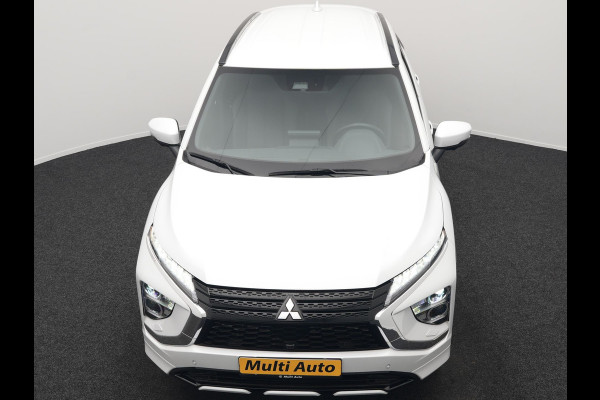 Mitsubishi Eclipse Cross 2.4 Intense+ PHEV 188pk Dealer O.H. | Trekhaak Afn. | 360 Camera | Adaptive Cruise | Alcantara Sportstoelen Verwarmd | Apple Carplay | Keyless | Stuur Verwarmd | Navigatie | Blis | DAB | Plug In Hybr