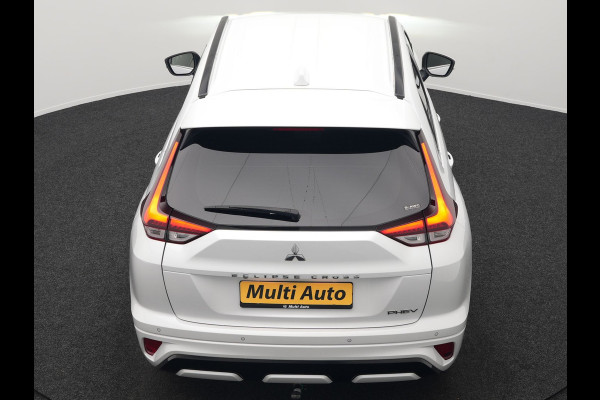 Mitsubishi Eclipse Cross 2.4 Intense+ PHEV 188pk Dealer O.H. | Trekhaak Afn. | 360 Camera | Adaptive Cruise | Alcantara Sportstoelen Verwarmd | Apple Carplay | Keyless | Stuur Verwarmd | Navigatie | Blis | DAB | Plug In Hybr