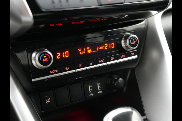 Mitsubishi Eclipse Cross 2.4 Intense+ PHEV 188pk Dealer O.H. | Trekhaak Afn. | 360 Camera | Adaptive Cruise | Alcantara Sportstoelen Verwarmd | Apple Carplay | Keyless | Stuur Verwarmd | Navigatie | Blis | DAB | Plug In Hybr