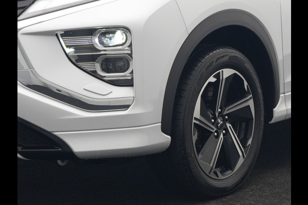 Mitsubishi Eclipse Cross 2.4 Intense+ PHEV 188pk Dealer O.H. | Adaptive Cruise | 360 Camera | Alcantara Sportstoelen & Stuur Verwarmd | Apple Carplay | Keyless | Blis | Navigatie Via TomTom | DAB | Plug In Hybrid
