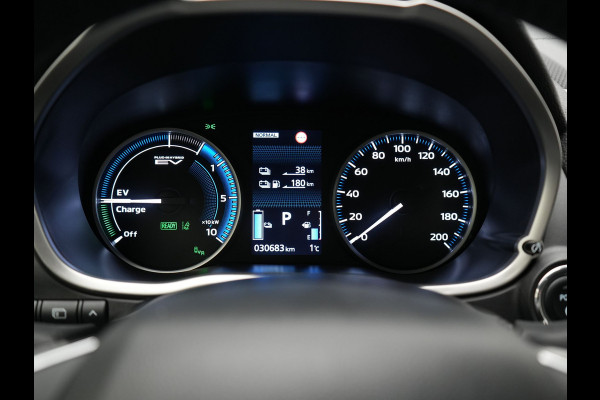 Mitsubishi Eclipse Cross 2.4 Intense+ PHEV 188pk Dealer O.H. | Adaptive Cruise | 360 Camera | Alcantara Sportstoelen & Stuur Verwarmd | Apple Carplay | Keyless | Blis | Navigatie Via TomTom | DAB | Plug In Hybrid