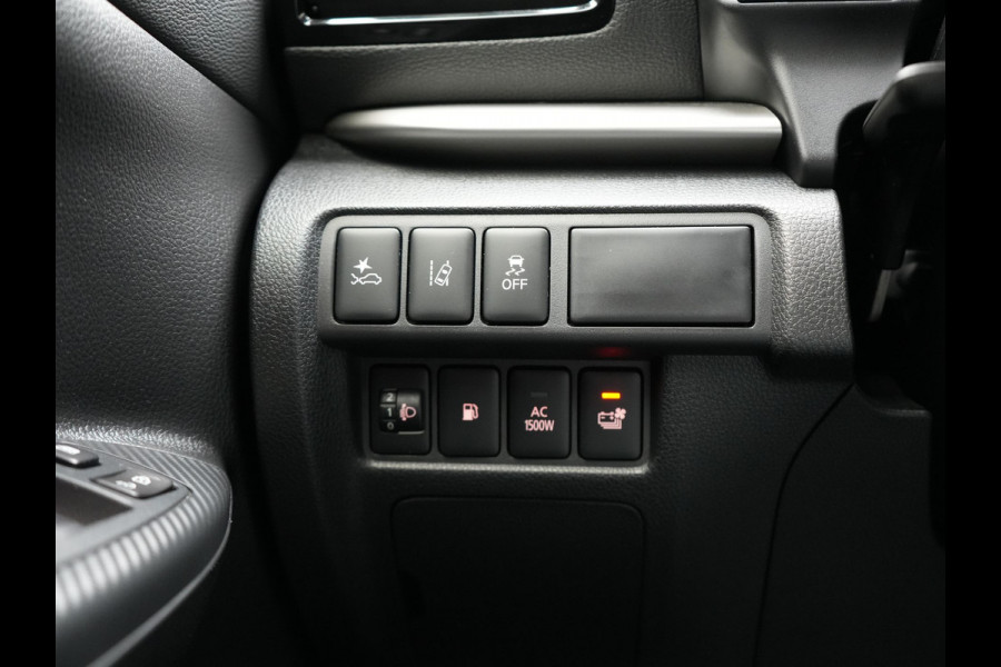 Mitsubishi Eclipse Cross 2.4 Intense+ PHEV 188pk Dealer O.H. | Adaptive Cruise | 360 Camera | Alcantara Sportstoelen & Stuur Verwarmd | Apple Carplay | Keyless | Blis | Navigatie Via TomTom | DAB | Plug In Hybrid