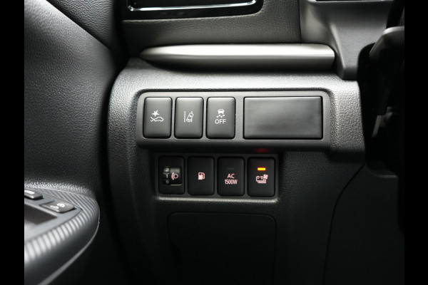 Mitsubishi Eclipse Cross 2.4 Intense+ PHEV 188pk Dealer O.H. | Adaptive Cruise | 360 Camera | Alcantara Sportstoelen & Stuur Verwarmd | Apple Carplay | Keyless | Blis | Navigatie Via TomTom | DAB | Plug In Hybrid