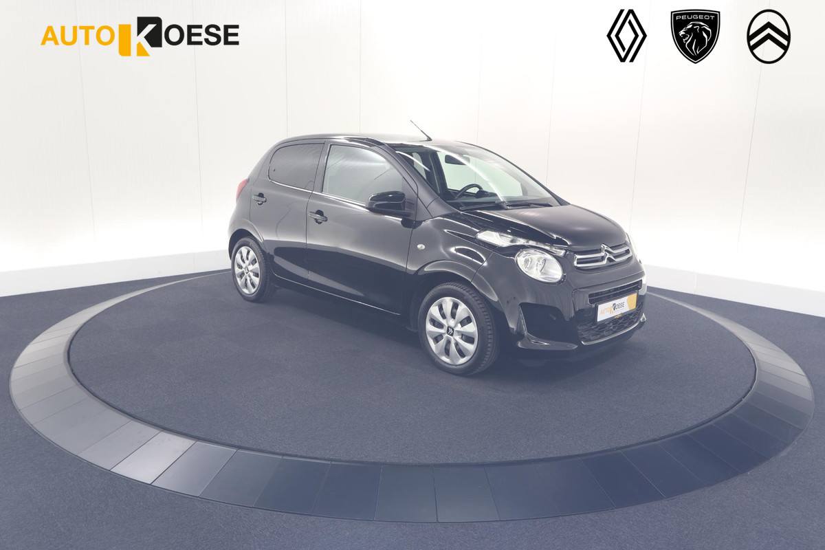 Citroën C1 1.0 VTi Feel | Airco | Bluetooth Radio | Getint Glas | 5 Deurs