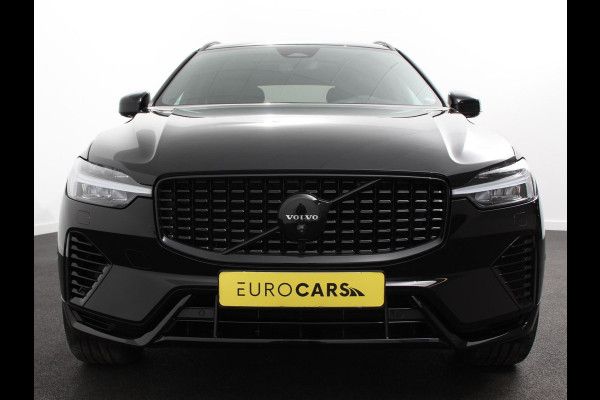 Volvo XC60 2.0 T6 Plug-in hybrid AWD Plus Black Edition Climate control | Adaptieve cruise control | Panorama dak | Stoel verwarming | Stuur verwarming | Navigatie | Camera | LED | Apple Carplay/ Android Auto