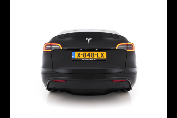 Tesla Model Y RWD 58 kWh [ 3-Fase-11kW ] {SOH-93%} (INCL-BTW) Aut. *HEATPUMP | PANO | LEATHER | AUTO-PILOT | NAVI-FULLMAP | MATRIX-LED | KEYLESS | CAMERA | DAB+ | HEATED-COMFORTSEATS | PRIVACYGLASS | TOPVIEW | 19''ALU*
