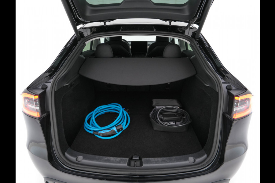 Tesla Model Y RWD 58 kWh [ 3-Fase-11kW ] {SOH-93%} (INCL-BTW) Aut. *HEATPUMP | PANO | LEATHER | AUTO-PILOT | NAVI-FULLMAP | MATRIX-LED | KEYLESS | CAMERA | DAB+ | HEATED-COMFORTSEATS | PRIVACYGLASS | TOPVIEW | 19''ALU*