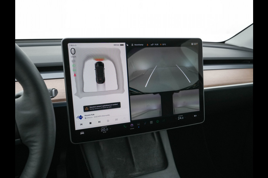 Tesla Model Y RWD 58 kWh [ 3-Fase-11kW ] {SOH-93%} (INCL-BTW) Aut. *HEATPUMP | PANO | LEATHER | AUTO-PILOT | NAVI-FULLMAP | MATRIX-LED | KEYLESS | CAMERA | DAB+ | HEATED-COMFORTSEATS | PRIVACYGLASS | TOPVIEW | 19''ALU*