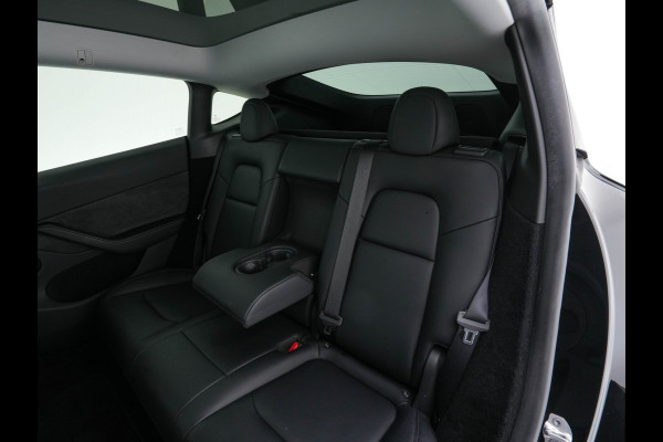 Tesla Model Y RWD 58 kWh [ 3-Fase-11kW ] {SOH-93%} (INCL-BTW) Aut. *HEATPUMP | PANO | LEATHER | AUTO-PILOT | NAVI-FULLMAP | MATRIX-LED | KEYLESS | CAMERA | DAB+ | HEATED-COMFORTSEATS | PRIVACYGLASS | TOPVIEW | 19''ALU*