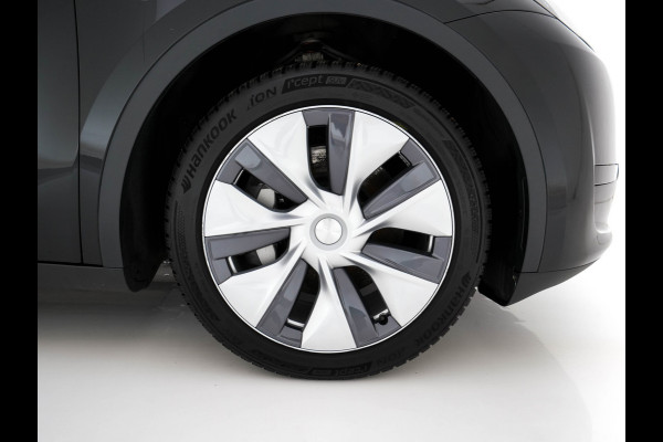 Tesla Model Y RWD 58 kWh [ 3-Fase-11kW ] {SOH-93%} (INCL-BTW) Aut. *HEATPUMP | PANO | LEATHER | AUTO-PILOT | NAVI-FULLMAP | MATRIX-LED | KEYLESS | CAMERA | DAB+ | HEATED-COMFORTSEATS | PRIVACYGLASS | TOPVIEW | 19''ALU*