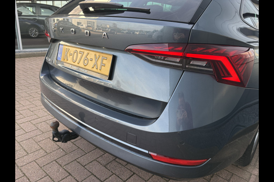 Škoda Octavia Combi 1.0 TSi Sport Business VIRTUAL/SFEER/CARPLAY/PDC/TREKHAAKWEGKLAPBAAR
