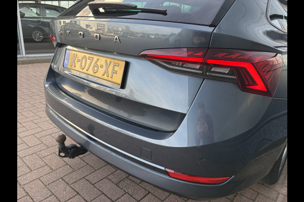 Škoda Octavia Combi 1.0 TSi Sport Business VIRTUAL/SFEER/CARPLAY/PDC/TREKHAAKWEGKLAPBAAR