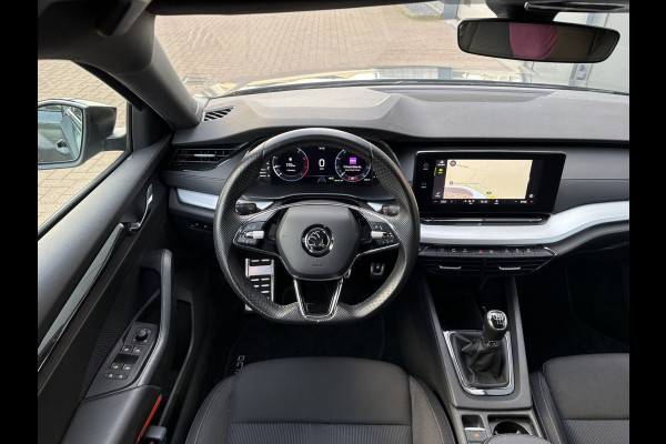 Škoda Octavia Combi 1.0 TSi Sport Business VIRTUAL/SFEER/CARPLAY/PDC/TREKHAAKWEGKLAPBAAR