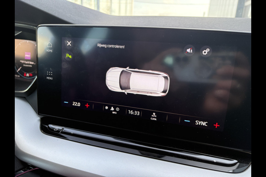 Škoda Octavia Combi 1.0 TSi Sport Business VIRTUAL/SFEER/CARPLAY/PDC/TREKHAAKWEGKLAPBAAR