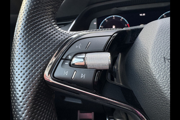 Škoda Octavia Combi 1.0 TSi Sport Business VIRTUAL/SFEER/CARPLAY/PDC/TREKHAAKWEGKLAPBAAR