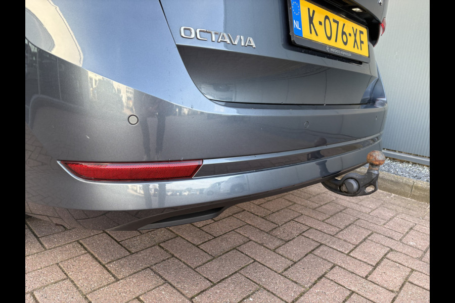 Škoda Octavia Combi 1.0 TSi Sport Business VIRTUAL/SFEER/CARPLAY/PDC/TREKHAAKWEGKLAPBAAR