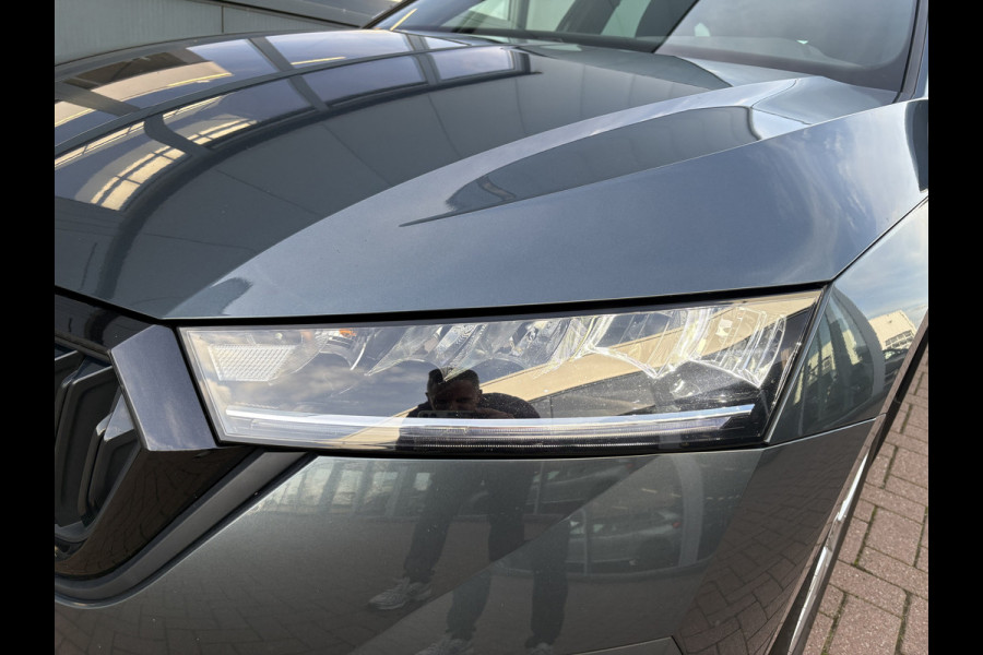 Škoda Octavia Combi 1.0 TSi Sport Business VIRTUAL/SFEER/CARPLAY/PDC/TREKHAAKWEGKLAPBAAR