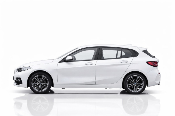 BMW 1-serie 118i Sport line | STOELVERWARMING | APPLE CARPLAY | ANDROID AUTO | NAP | SFEERVERLICHTING