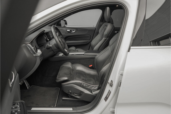 Volvo XC60 2.0 T5 AWD R-Design Pano Stoel & Stuurverw H/K Trekhaak 21"