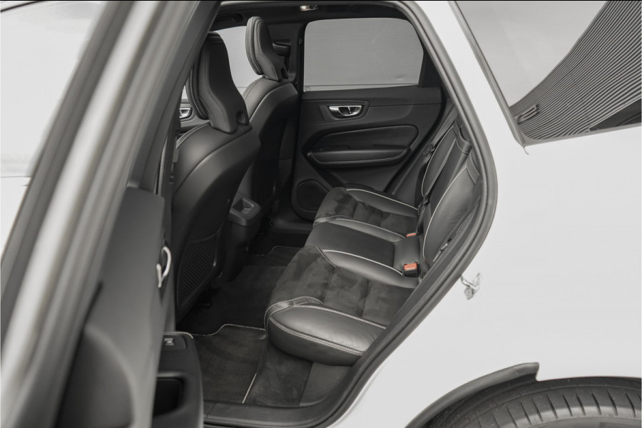 Volvo XC60 2.0 T5 AWD R-Design Pano Stoel & Stuurverw H/K Trekhaak 21"