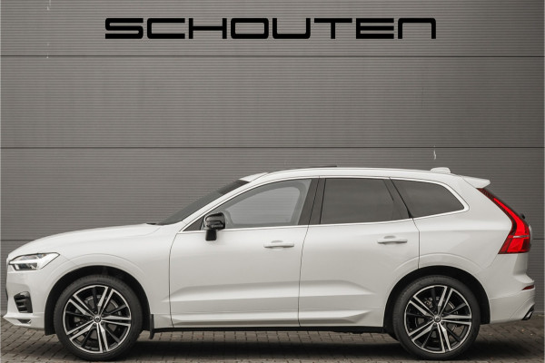 Volvo XC60 2.0 T5 AWD R-Design Pano Stoel & Stuurverw H/K Trekhaak 21"