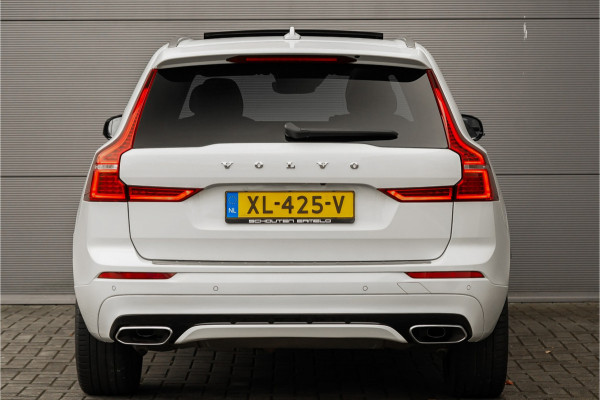 Volvo XC60 2.0 T5 AWD R-Design Pano Stoel & Stuurverw H/K Trekhaak 21"