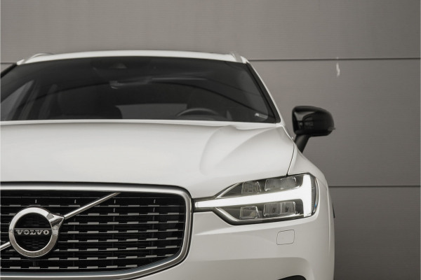 Volvo XC60 2.0 T5 AWD R-Design Pano Stoel & Stuurverw H/K Trekhaak 21"
