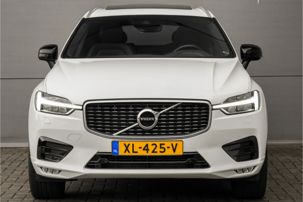 Volvo XC60 2.0 T5 AWD R-Design Pano Stoel & Stuurverw H/K Trekhaak 21"