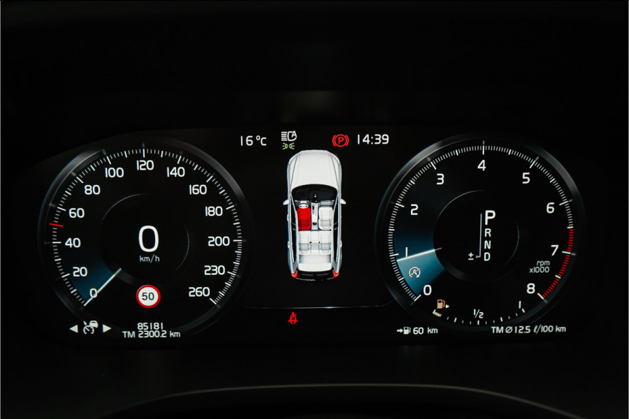 Volvo XC60 2.0 T5 AWD R-Design Pano Stoel & Stuurverw H/K Trekhaak 21"