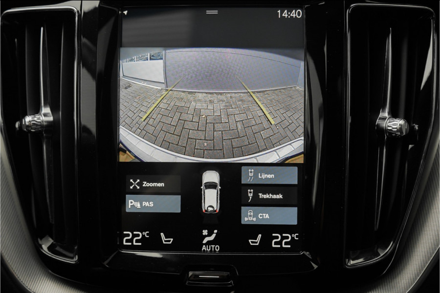 Volvo XC60 2.0 T5 AWD R-Design Pano Stoel & Stuurverw H/K Trekhaak 21"