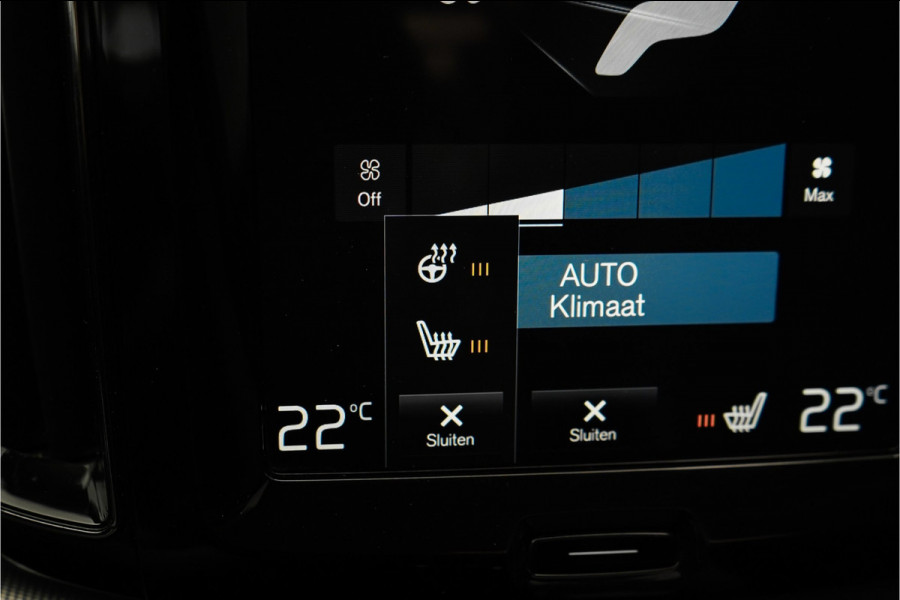 Volvo XC60 2.0 T5 AWD R-Design Pano Stoel & Stuurverw H/K Trekhaak 21"