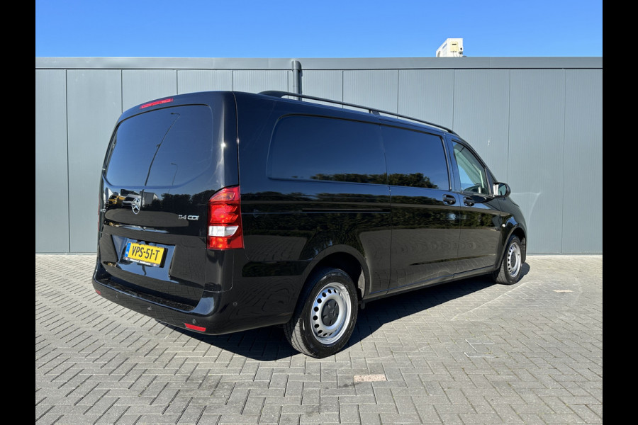 Mercedes-Benz Vito 114 CDI 136 PK / 9G-TRONIC / MAXI / L3H1 / 1e EIGENAAR / CAMERA / ECC / CRUISE / ACHTERKLEP