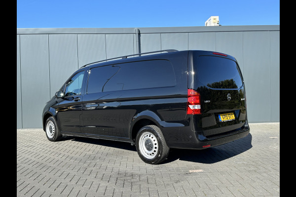 Mercedes-Benz Vito 114 CDI 136 PK / 9G-TRONIC / MAXI / L3H1 / 1e EIGENAAR / CAMERA / ECC / CRUISE / ACHTERKLEP