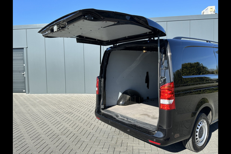 Mercedes-Benz Vito 114 CDI 136 PK / 9G-TRONIC / MAXI / L3H1 / 1e EIGENAAR / CAMERA / ECC / CRUISE / ACHTERKLEP