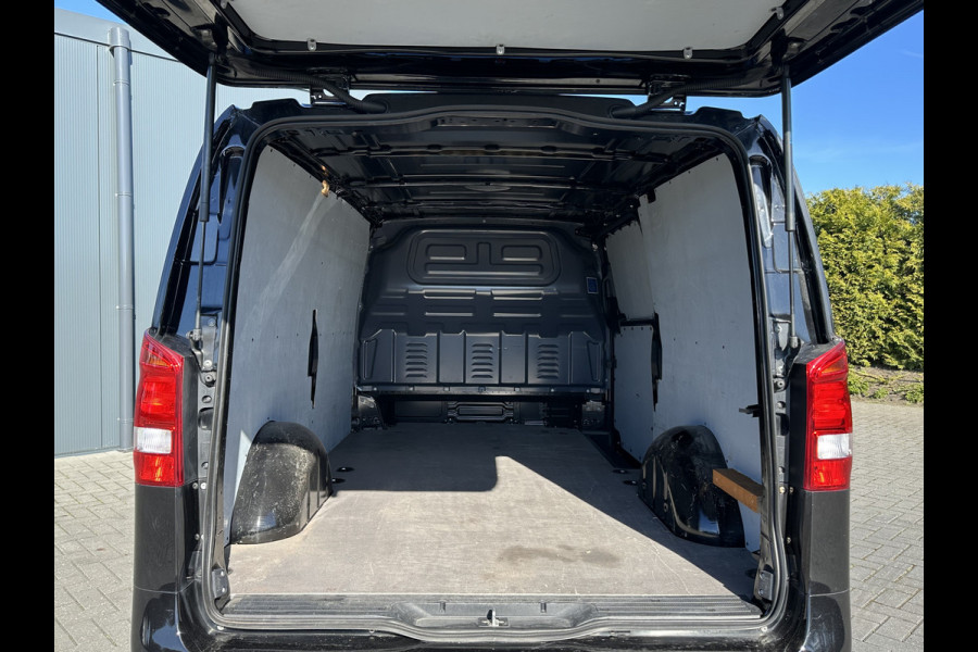Mercedes-Benz Vito 114 CDI 136 PK / 9G-TRONIC / MAXI / L3H1 / 1e EIGENAAR / CAMERA / ECC / CRUISE / ACHTERKLEP