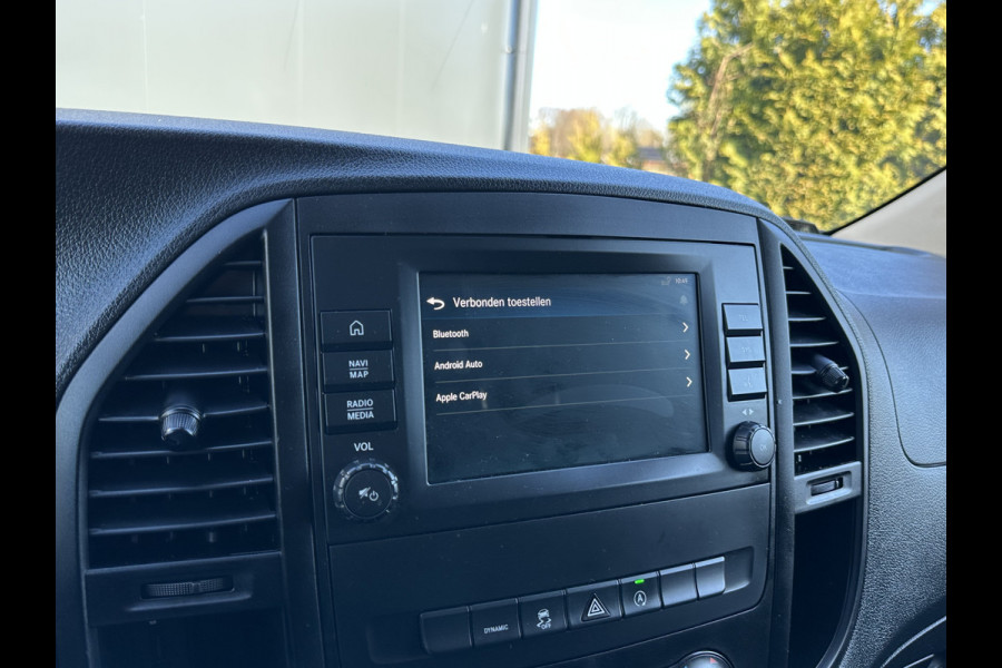Mercedes-Benz Vito 114 CDI 136 PK / 9G-TRONIC / MAXI / L3H1 / 1e EIGENAAR / CAMERA / ECC / CRUISE / ACHTERKLEP