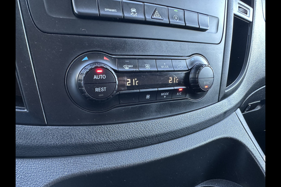 Mercedes-Benz Vito 114 CDI 136 PK / 9G-TRONIC / MAXI / L3H1 / 1e EIGENAAR / CAMERA / ECC / CRUISE / ACHTERKLEP