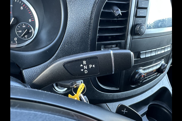 Mercedes-Benz Vito 114 CDI 136 PK / 9G-TRONIC / MAXI / L3H1 / 1e EIGENAAR / CAMERA / ECC / CRUISE / ACHTERKLEP