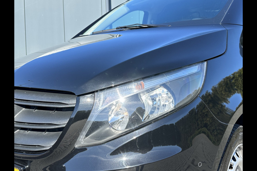 Mercedes-Benz Vito 114 CDI 136 PK / 9G-TRONIC / MAXI / L3H1 / 1e EIGENAAR / CAMERA / ECC / CRUISE / ACHTERKLEP