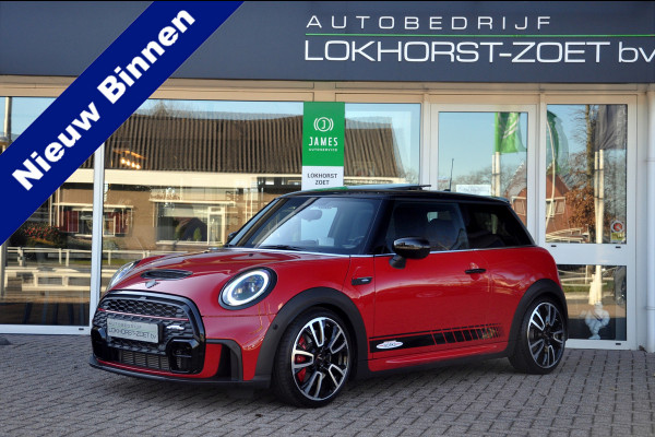 MINI Mini 2.0 John Cooper Works Classic | Uniek! | Panoramadak | HK-Audio