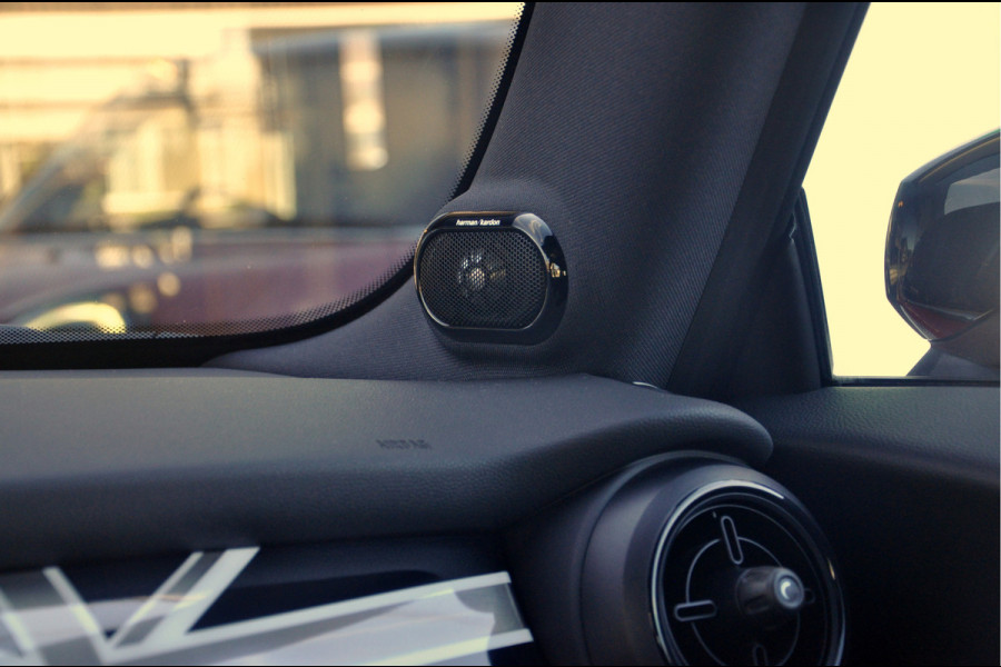 MINI Mini 2.0 John Cooper Works Classic | Uniek! | Panoramadak | HK-Audio