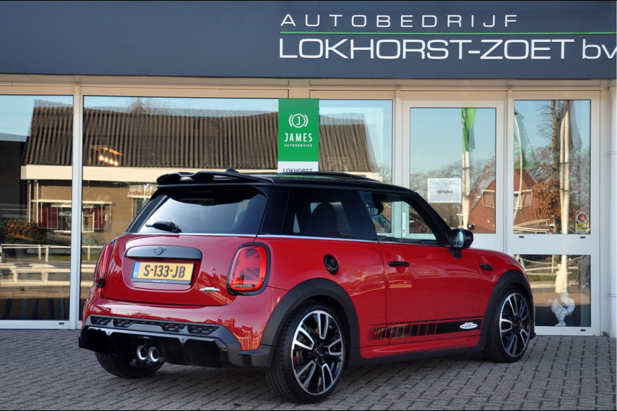 MINI Mini 2.0 John Cooper Works Classic | Uniek! | Panoramadak | HK-Audio
