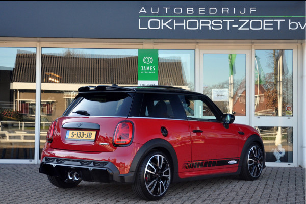 MINI Mini 2.0 John Cooper Works Classic | Uniek! | Panoramadak | HK-Audio