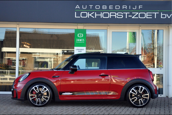 MINI Mini 2.0 John Cooper Works Classic | Uniek! | Panoramadak | HK-Audio