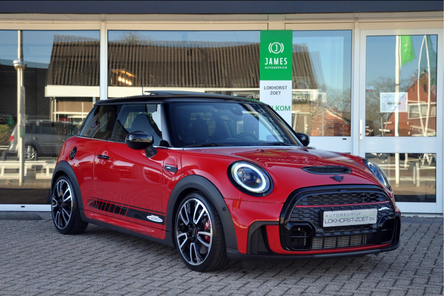 MINI Mini 2.0 John Cooper Works Classic | Uniek! | Panoramadak | HK-Audio