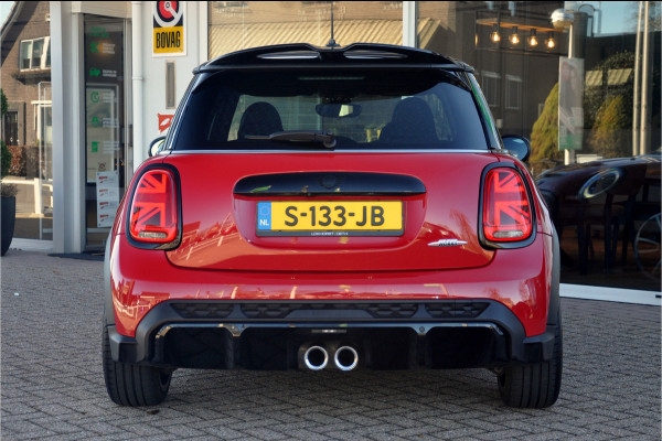 MINI Mini 2.0 John Cooper Works Classic | Uniek! | Panoramadak | HK-Audio