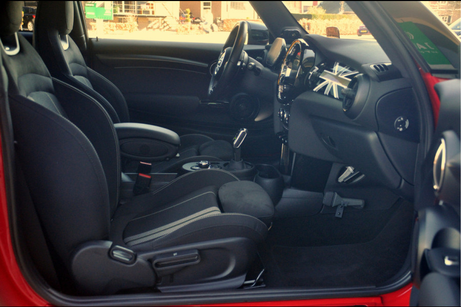 MINI Mini 2.0 John Cooper Works Classic | Uniek! | Panoramadak | HK-Audio