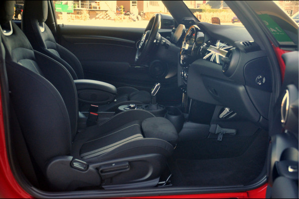 MINI Mini 2.0 John Cooper Works Classic | Uniek! | Panoramadak | HK-Audio