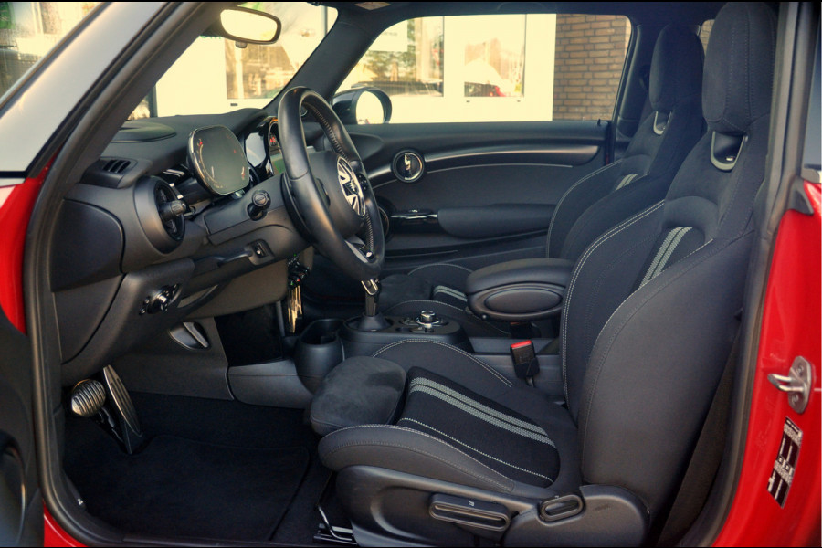 MINI Mini 2.0 John Cooper Works Classic | Uniek! | Panoramadak | HK-Audio